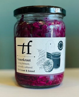 Red Kraut & Fennel